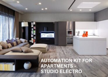READY SOLUTION FOR AN APARTMENT-STUDIO-ELECTRIC PROTECTION